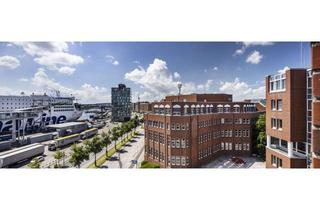 Büro zu mieten in Fabrikstraße, 24103 Vorstadt, 1-A Bürofläche an der Kieler Förde