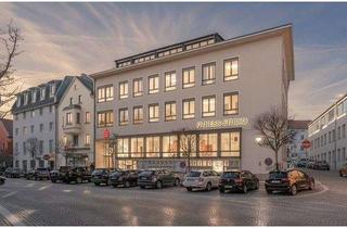 Gewerbeimmobilie mieten in Mönchshofstraße, 94234 Viechtach, Großzügigkeit zur Entfaltung - Vielseitig nutzbares Dachgeschoss