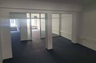 Büro zu mieten in Bahnhofstr. 21, 57072 Siegen, 130 m² Büro-/Praxisfläche in Siegener Fußgängerzone