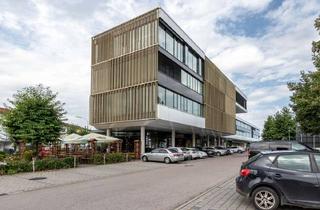 Büro zu mieten in 85049 Friedrichshofen, Große Bürofläche in modernem Geschäftsgebäude