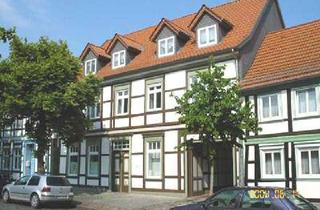 Büro zu mieten in Wollweberstraße 12, 29410 Salzwedel, Büro/Praxisräume nahe dem Stadtzentrum