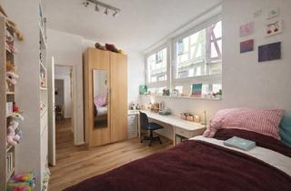 Gewerbeimmobilie kaufen in Burgstraße 71, 65817 Eppstein, Bezugsfrei ab dem 01.06.26: EG-Wohnung mit vielen kl. Räumen und Stellplatz in Eppstein!