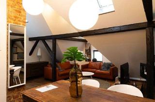 Immobilie mieten in Krofdorfer Str., 35398 Gießen, Schickes 1 Zimmer Appartment komplett hochwertig möbliert