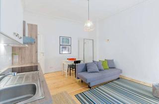 Immobilie mieten in Quitzowstraße, 10559 Tiergarten, Quitzowstraße, Berlin furnished