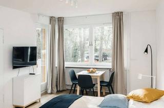 Immobilie mieten in Albrechtstraße, 12167 Steglitz, Albrechtstraße, Berlin furnished