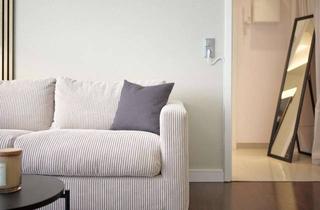 Immobilie mieten in 79189 Bad Krozingen, Moderne möblierte 2-Zimmer-Souterrainwohnung in Bad Krozingen