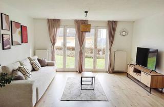 Immobilie mieten in 79761 Waldshut-Tiengen, Attraktive, voll möblierte 2.5-Zimmer-Wohnung – ideal für Pendler & temporäres Wohnen