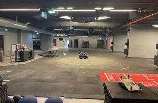 Immobilie mieten in Feldstraße 66, 20359 St. Pauli, Exklusive Fitnessfläche im markanten Bunker von St. Pauli