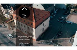 Hotel kaufen in 68723 Schwetzingen, Attraktives Investment: Hotel mit Pachtvertrag, Parkplätzen & zentraler Lage