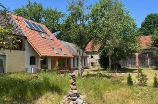 Immobilie kaufen in 15837 Baruth, Leben und arbeiten in Baruth/Mark - Idyllisches Anwesen - z.Z. vermietet