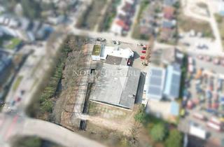 Immobilie kaufen in 76532 Weststadt, Ehemaliges Autohaus für Weiterbetrieb oder Entwicklung in zentraler, gut sichtbarer Lage