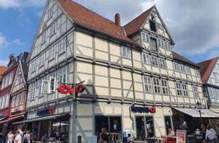 Geschäftslokal mieten in Zöllnerstraße, 29221 Celle, Ladenfläche im Celler Stadtkern in bester Lage