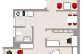 Gewerbeimmobilie kaufen in 76571 Gaggenau, Vermietete Gewerbeeinheit im Herzen von Gaggenau