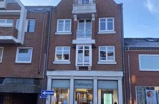 Gewerbeimmobilie kaufen in Kuhtorstraße 14, 23758 Oldenburg, Vermietete Einzelhandelsfläche an Fielmann – attraktive Kapitalanlage in Oldenburg (Holstein)