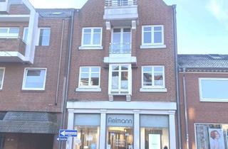 Gewerbeimmobilie kaufen in Kuhtorstraße 14, 23758 Oldenburg, Vermietete Einzelhandelsfläche an Fielmann – attraktive Kapitalanlage in Oldenburg (Holstein)