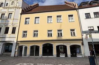 Geschäftslokal mieten in Ludwigsplatz 35, 94315 Straubing, Attraktive Einzelhandelsfläche in Bestlage am Ludwigsplatz 25 in Straubing