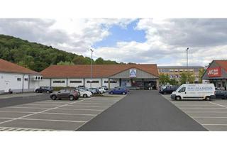 Gewerbeimmobilie mieten in Coburger Str. 26, 98646 Hildburghausen, Mietfläche mit ca. 1.022m² im Fachmarktzentrum in Hildburghausen