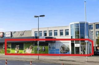 Geschäftslokal mieten in 38442 Fallersleben, Moderne, flexible Einzelhandelsfläche in Top-Lage - individuelle Gestaltung möglich!