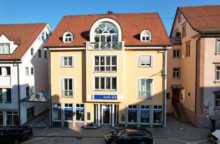 Geschäftslokal mieten in 72488 Sigmaringen, Zentral, barrierefrei und werbewirksam: Ihr neues Ladenlokal wartet auf Sie!