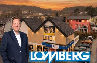 Gewerbeimmobilie kaufen in 53940 Hellenthal, TOP-GEWERBEFLÄCHE ZU KAUFEN HELLENTHAL-ZENTRUM