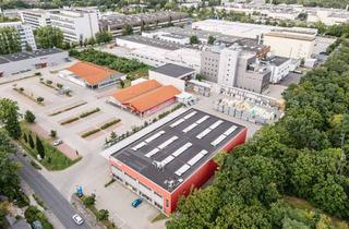 Gewerbeimmobilie mieten in Teltower Damm 293 A, 14167 Zehlendorf, Schöne Lager - und Verkaufsfläche