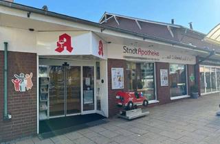 Geschäftslokal mieten in 21493 Schwarzenbek, ... direkt in der Innenstadt! Attraktive Ladenfläche mit zwei Eingängen in optimaler zentraler Lage