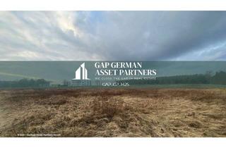 Gewerbeimmobilie kaufen in 39291 Möckern, baureifes Grundstück im Industriegebiet an der A2