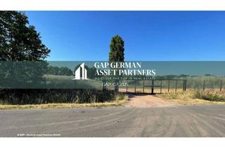 Gewerbeimmobilie kaufen in 39291 Möckern, baureifes Grundstück mit B-Plan an der A2