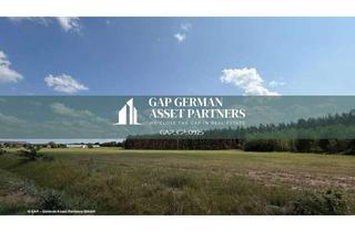 Gewerbeimmobilie kaufen in 39291 Möckern, baureifes Grundstück mit B-Plan an der A2