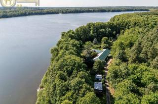 Gewerbeimmobilie kaufen in 15711 Königs Wusterhausen, Grundstück für ein Campingplatz mit direktem Wasserzugang am Zeesener See!