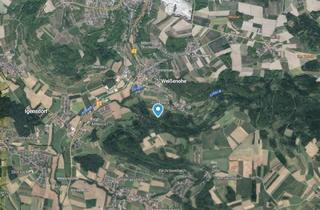 Gewerbeimmobilie kaufen in 91367 Weißenohe, Rd. 4.100 m² Waldfläche in Weißenohe *PROVISIONSFREI*