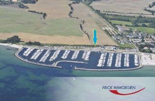 Gewerbeimmobilie kaufen in 23743 Grömitz, Exklusives Baugrundstück direkt im Yachthafen