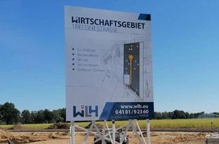 Gewerbeimmobilie kaufen in Trelder Straße, 21279 Drestedt, Wirtschaftsgebiet Drestedt "Trelder Straße", Einzelfläche