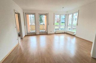 Wohnung mieten in Friedrich-Naumann-Straße 15, 08209 Auerbach, Erstklassige 2-R.-Whg. m. gr. Balkon, EBK, Außenjalousien und Tiefgarage