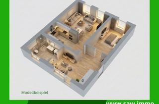 Wohnung mieten in 06366 Köthen, Entspanntes wohnen im Erdgeschoss