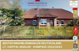 Einfamilienhaus kaufen in 19230 Kirch Jesar, Charmantes Einfamilienhaus mit großem Grundstück, Garten und Garage