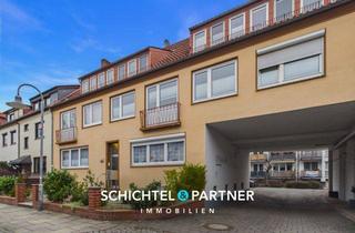 Wohnung kaufen in 28207 Bremen, Hastedt | Bezugsfrei: Eigentumswohnung mit Ausbaupotenzial und Stellplatz