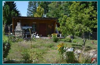 Haus kaufen in 02957 Krauschwitz, Bungalow in Krauschwitz direkt am Wasser zu verkaufen