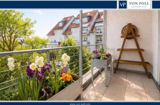 Wohnung kaufen in 91074 Herzogenaurach, Attraktive 2-Zi-Wohnung mit Südbalkon & Tiefgaragenstellplatz für Kapitalanleger oder Eigennutzer