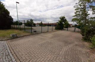 Grundstück zu kaufen in 39307 Genthin, Gewerbezentrrum zu verkaufen - ehemaliges Einkaufszentrum