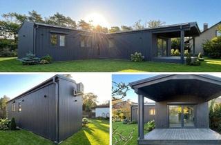 Haus kaufen in 19217 Rehna, Moderner Neubau-Bungalow mit 2.126 m² Grundstück in ruhiger Lage – bezugsfertig in 6 Monaten