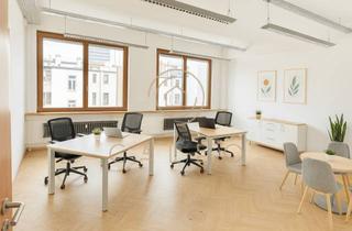 Gewerbeimmobilie mieten in 63065 Offenbach am Main, CALEO ¦ Praxisflächen ¦ PROVISIONSFREI