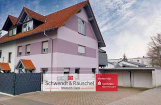 Wohnung kaufen in 35410 Hungen, 2 Eigentumswohnungen in Hungen