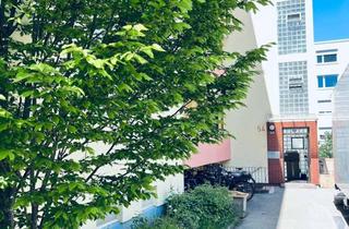 Wohnung kaufen in Leonhard-Hausmann-Straße 54, 86157 Pfersee, IMMO LOVE Pfersee- Vermietete 3 ZKB,73 m², Erbbaurecht !