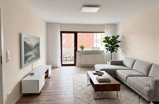 Wohnung kaufen in 67346 Speyer, Speyer: Modernisiert & Sofort Verfügbar – Helle 3,5-Zi.-Wohnung mit 2 Balkonen & 2 Stellplätzen