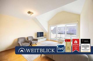 Wohnung kaufen in 74343 Sachsenheim, WEITBLICK: Ein Stück Himmel!