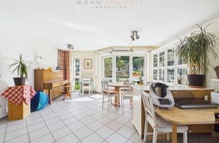 Wohnung kaufen in 75181 Buckenberg, 2 Einheiten, 2 Grundbücher: Heute 5 Zimmer – morgen wieder teilbar