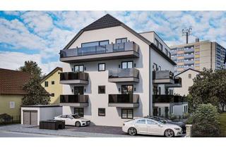 Wohnung kaufen in 85055 Ingolstadt, Moderne Neubauwohnungen in Toplage von Ingolstadt