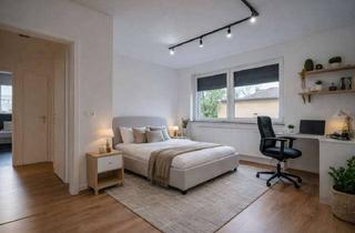 Wohnung kaufen in 52531 Übach-Palenberg, Kapitalanlage mit 6,37 % Rendite: 3-Zimmer-Erdgeschosswohnung mit Balkon