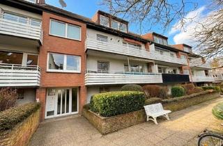 Wohnung kaufen in 23701 Eutin, 3-Zimmer DG-Wohnung in Eutin in begehrter Lage